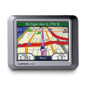 Garmin Nuvi 260 & 260W Repair Service - Click Image to Close